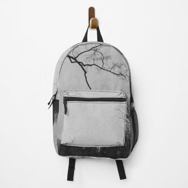 Item preview, Black Bosk X - Melancholy Tree Silhouette Photograph designed and sold by Irene Estelle.