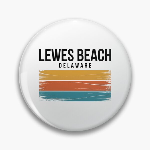 Item preview, Lewes Beach Delaware DE designed and sold by IdunayaStore.