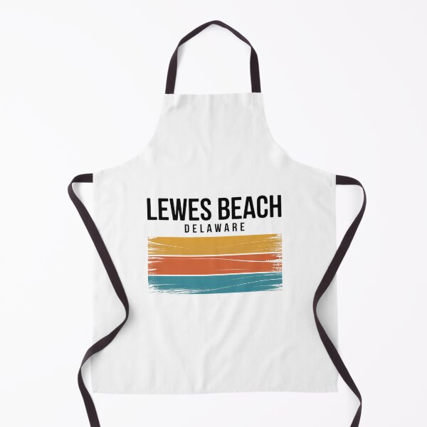 Item preview, Lewes Beach Delaware DE designed and sold by IdunayaStore.