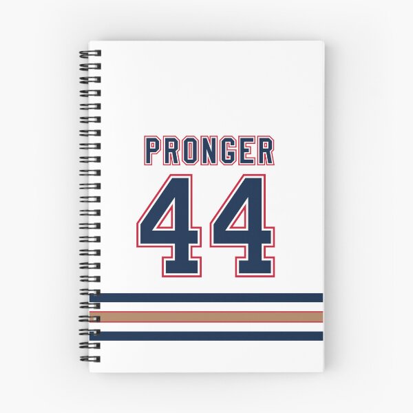 Item preview, Edmonton Oilers Chris Pronger Away Jersey Back Phone Case designed and sold by IAmAlexaJericho.