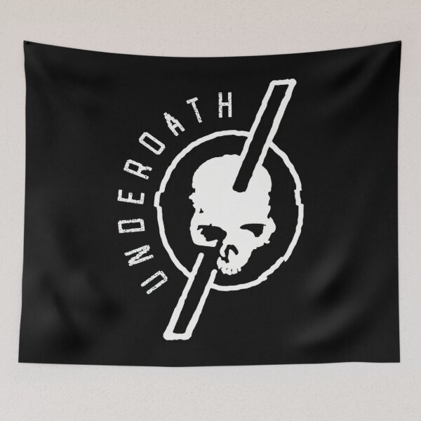 Item preview, Underoath designed and sold by ThomasBeeeee.