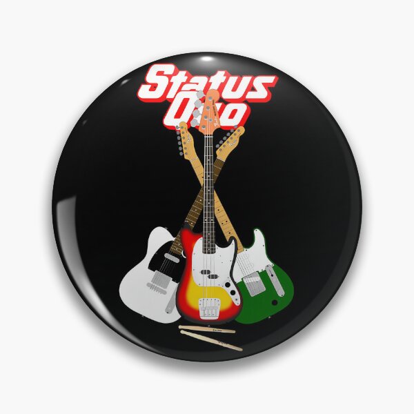 Item preview, Status Quo designed and sold by SANDRALAN42.