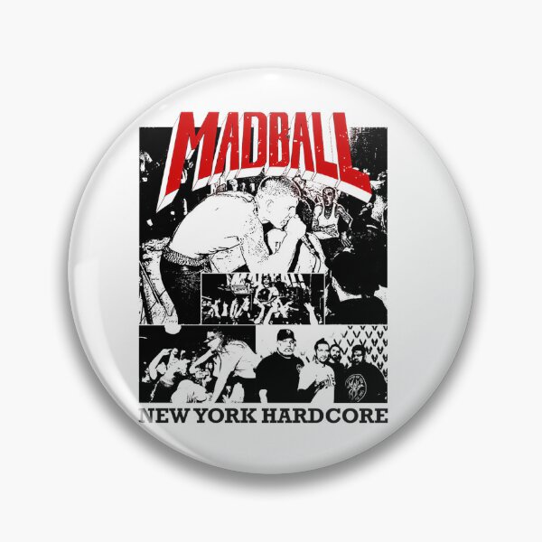 Item preview, Madball designed and sold by ThomasBeeeee.