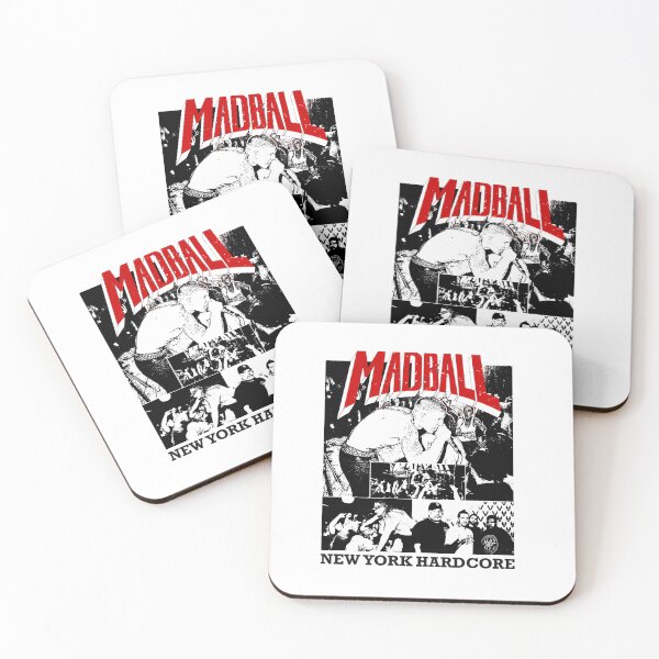 Item preview, Madball designed and sold by ThomasBeeeee.