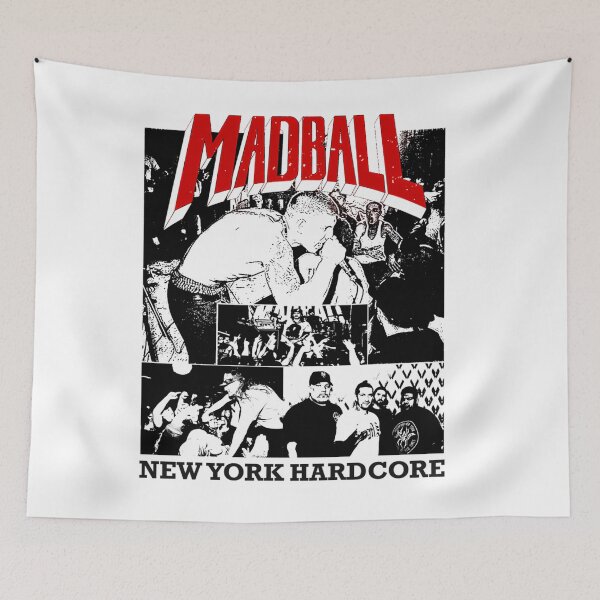 Item preview, Madball designed and sold by ThomasBeeeee.