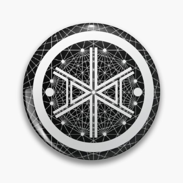 Item preview, Ouroboros Sacred Geometry Sigil – Protection Rune Circle Design designed and sold by Apothekary.