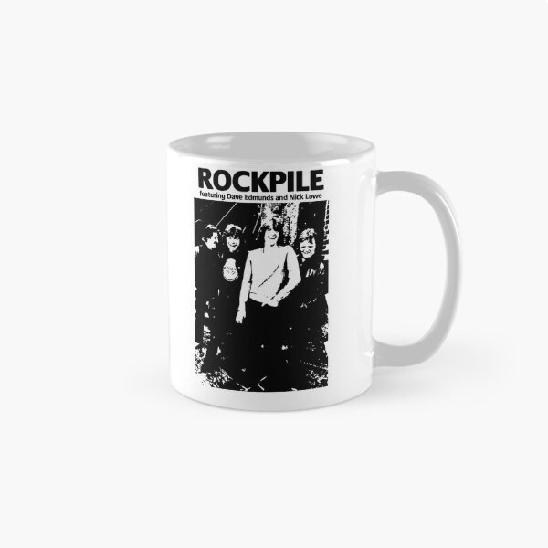 Item preview, Rockpile Nick Lowe Dave Edmunds Pubrock Pub Rock Super Cool  designed and sold by SANDRALAN42.