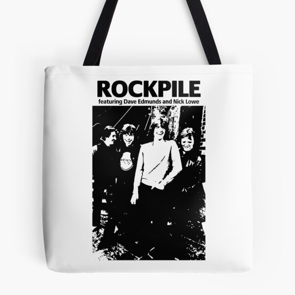 Item preview, Rockpile Nick Lowe Dave Edmunds Pubrock Pub Rock Super Cool designed and sold by SANDRALAN42.