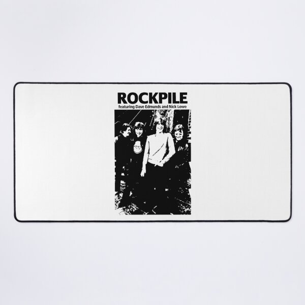 Item preview, Rockpile Nick Lowe Dave Edmunds Pubrock Pub Rock Super Cool  designed and sold by SANDRALAN42.
