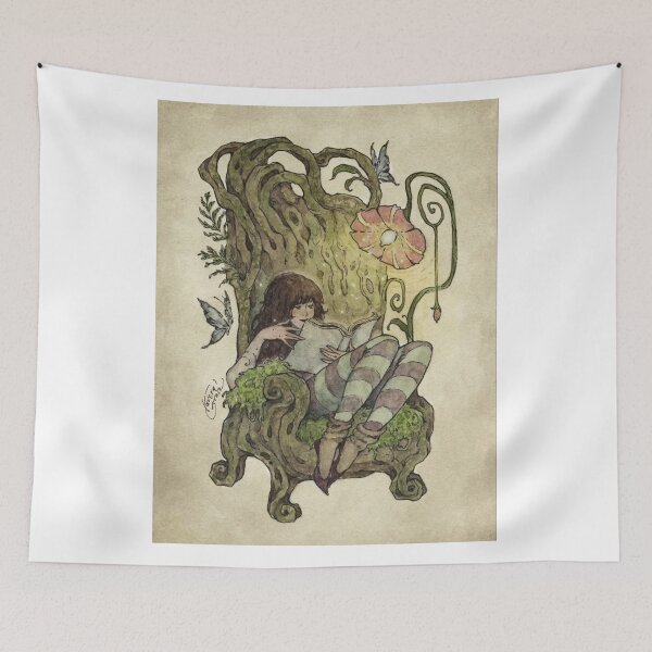Item preview, Enchanted Fairy Circle designed and sold by Patrycjabeauty.
