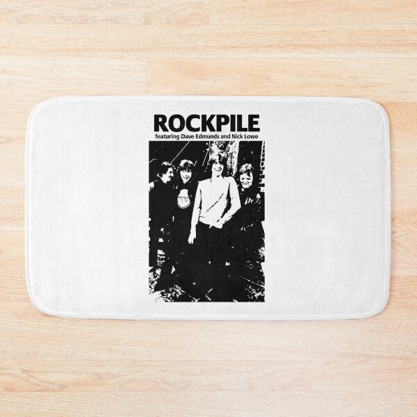 Item preview, Rockpile Nick Lowe Dave Edmunds Pubrock Pub Rock Super Cool designed and sold by SANDRALAN42.