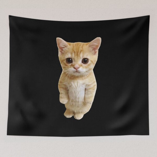 Item preview, El Gato Cat Meme designed and sold by kamalasyakila.