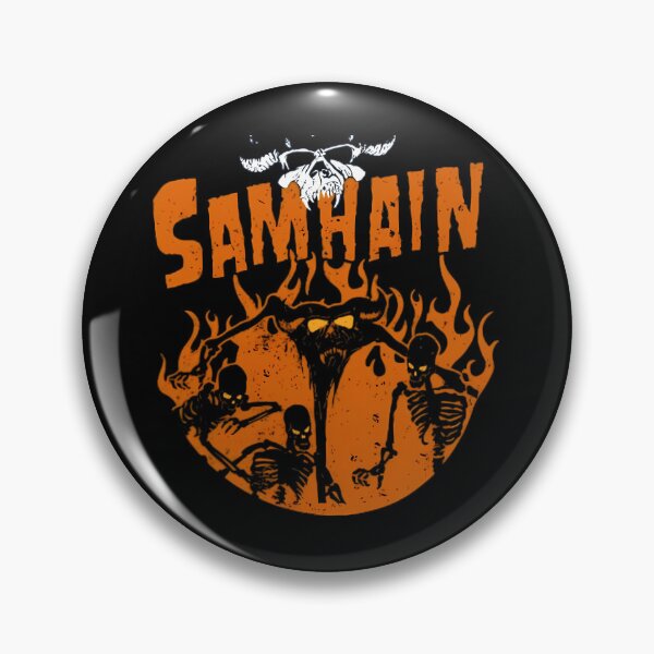 Artikelvorschau, Samhain - Band entworfen und verkauft von ThomasBeeeee.