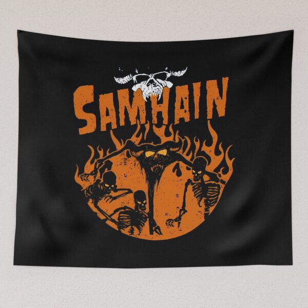 Item preview, Samhain - Band designed and sold by ThomasBeeeee.