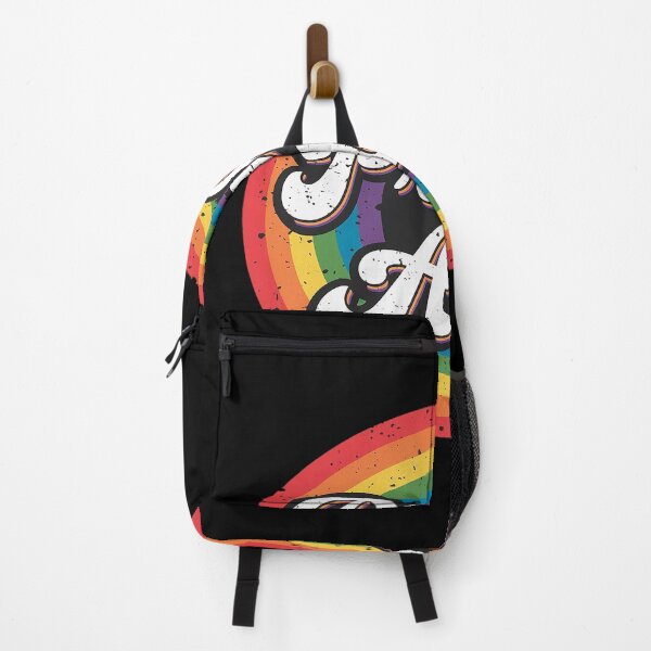 Item preview, LGBTQ Proud Ally Lesbian Gay Pride LGBT Rainbow Flag designed and sold by PowAcademy.