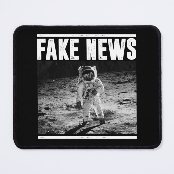 Item preview, Fake Moon Landing - Apollo 11 1969 Hoax & Conspiracy designed and sold by kamalasyakila.