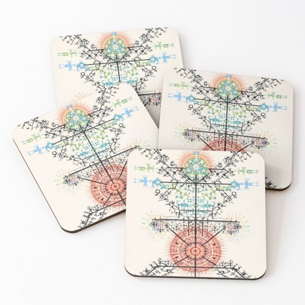 Item preview, The Blueprint of Reality designed and sold by Matinez Pink.