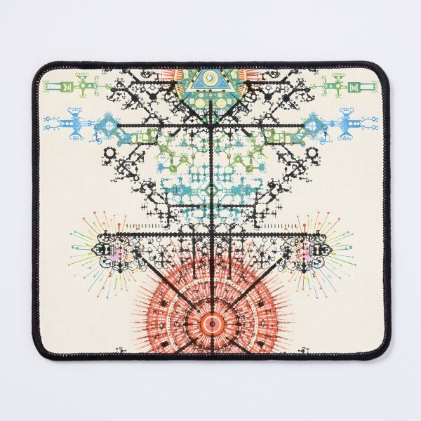 Item preview, The Blueprint of Reality designed and sold by Matinez Pink.