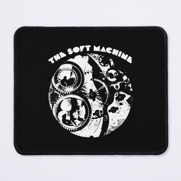 Item preview, The Soft Machine Band designed and sold by ThomasBeeeee.