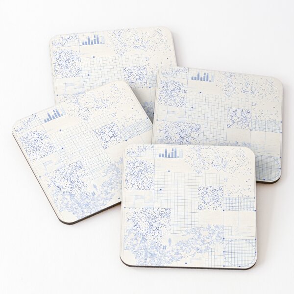 Item preview, The Silva Data Matrix designed and sold by Matinez Pink.