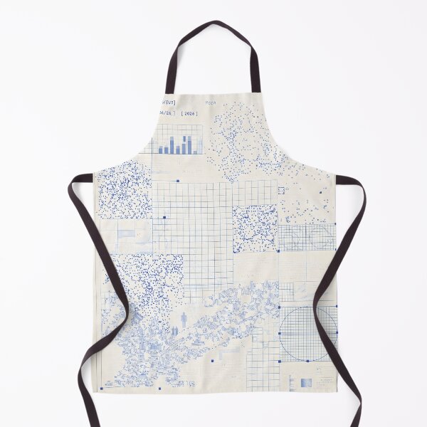Item preview, The Silva Data Matrix designed and sold by Matinez Pink.