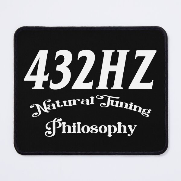 Item preview, 432HZ NATURAL TUNING PHILOSOPHY ancient tuning vibrations of the universe frequency of nature healing music sound therapy designed and sold by Jt41.