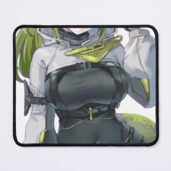Item preview, Arknights Fluorite Smiling designed and sold by KomiArts.