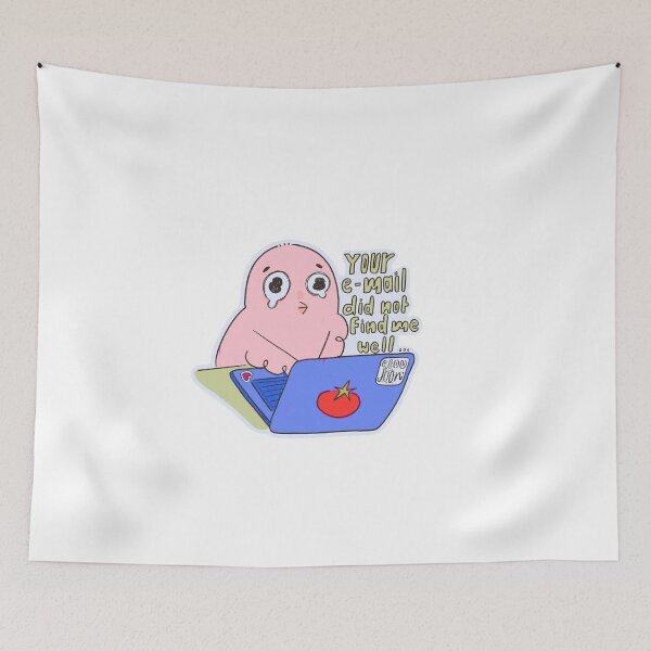 Item preview, Your email did not me find well | pigeon sad mood  designed and sold by lunajoon.