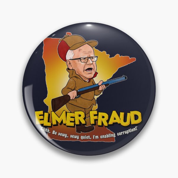 Item preview, Elmer Fraud designed and sold by Illannoyed.