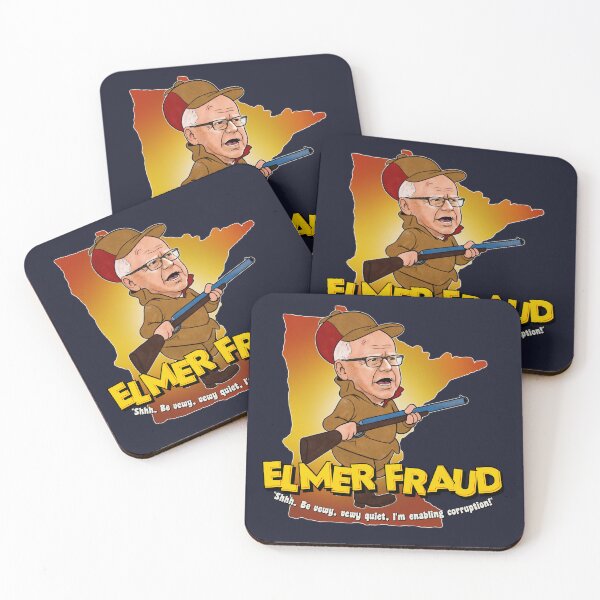 Item preview, Elmer Fraud designed and sold by Illannoyed.
