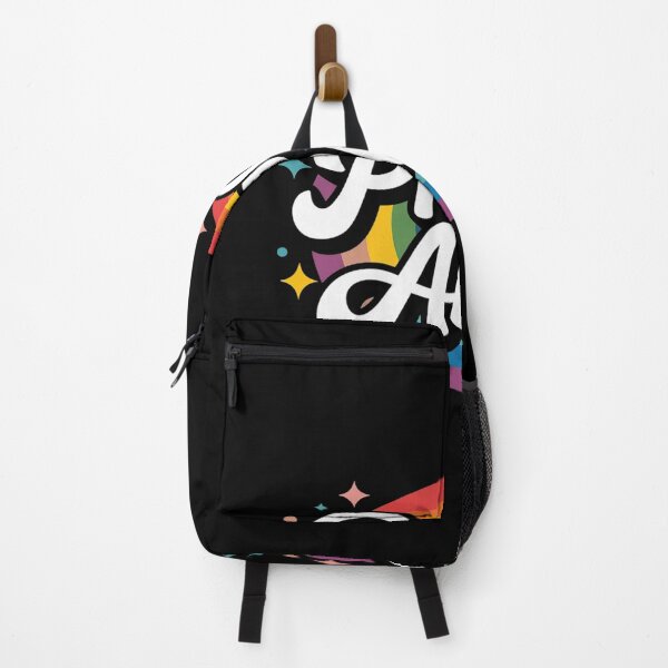 Item preview, LGBTQ+ Pride - Proud Ally Rainbow Support  designed and sold by PowAcademy.