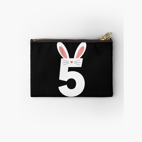 Item preview, Kids 5th Birthday Easter Bunny Themed 5 Year Old Easter Day designed and sold by IdunayaStore.