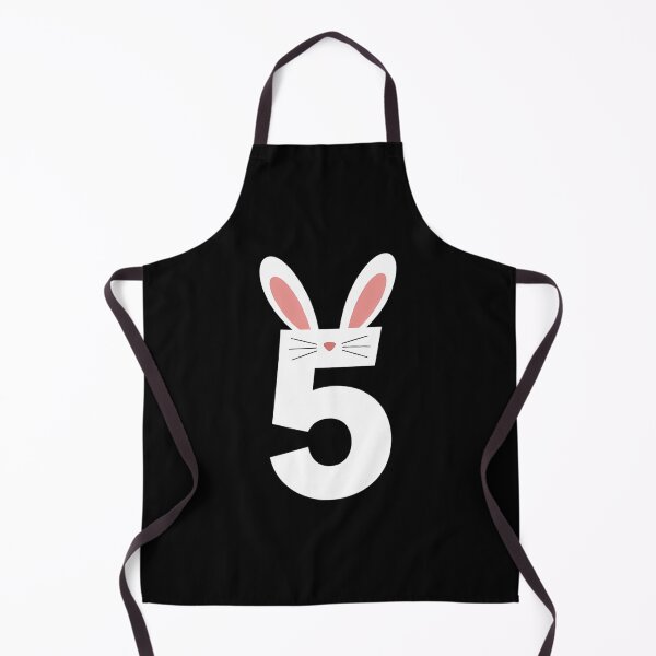 Item preview, Kids 5th Birthday Easter Bunny Themed 5 Year Old Easter Day designed and sold by IdunayaStore.
