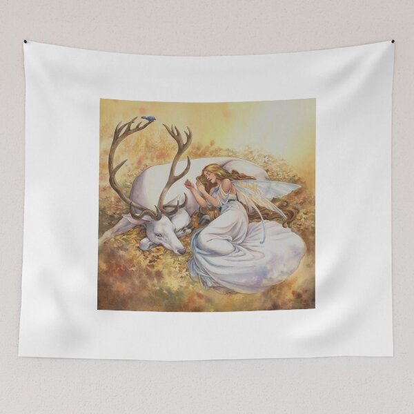 Item preview, Whispering Fairy Wind designed and sold by Patrycjabeauty.