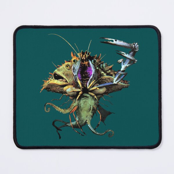 Item preview, The Mollusk designed and sold by Machinelves.
