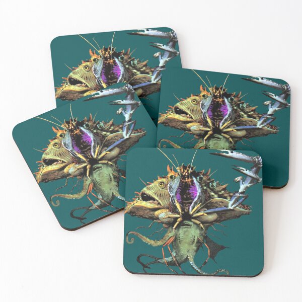 Item preview, The Mollusk designed and sold by Machinelves.