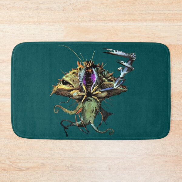 Item preview, The Mollusk designed and sold by Machinelves.