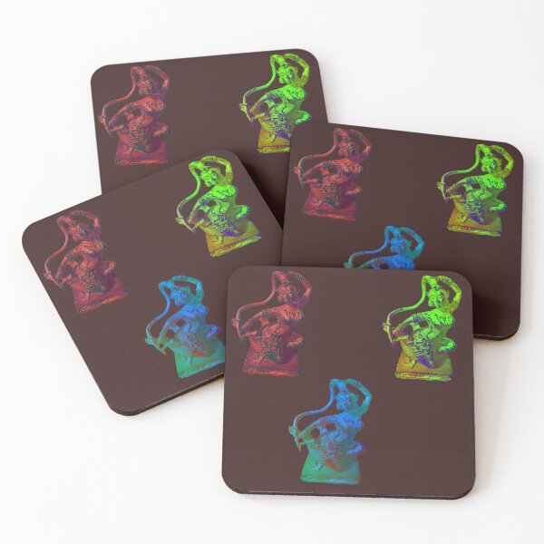 Item preview, Khmer Kinnaree Manohra Variety Pack Stickers designed and sold by Linklandiya.