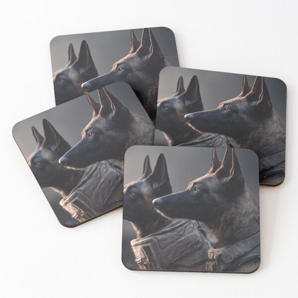 Item preview, Guardians on Four Paws designed and sold by Skyframe Aviation.