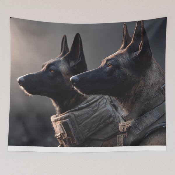 Item preview, Guardians on Four Paws designed and sold by Skyframe Aviation.