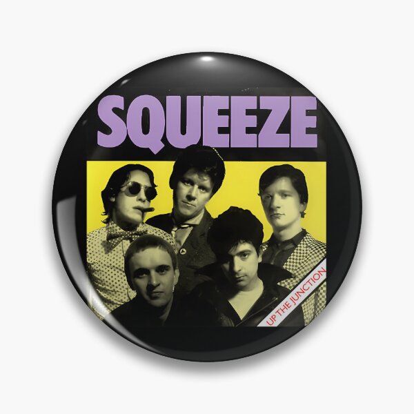 Item preview, Squeeze (Band) Vintage Up The Junction designed and sold by SANDRALAN42.