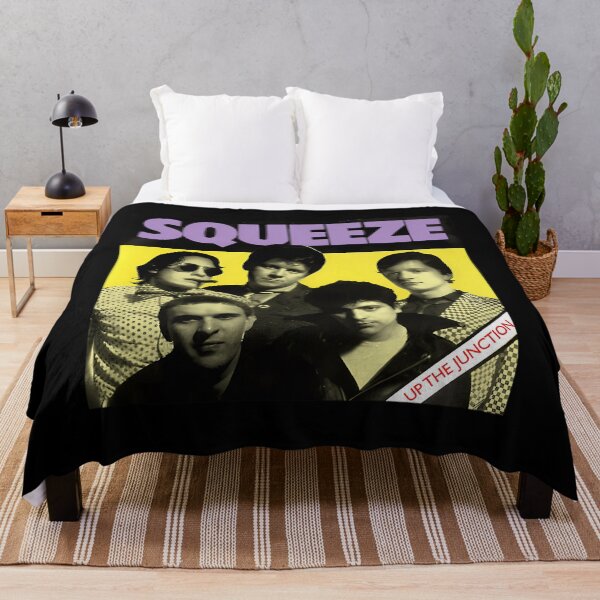 Item preview, Squeeze (Band) Vintage Up The Junction designed and sold by SANDRALAN42.