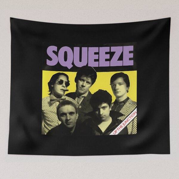 Item preview, Squeeze (Band) Vintage Up The Junction designed and sold by SANDRALAN42.