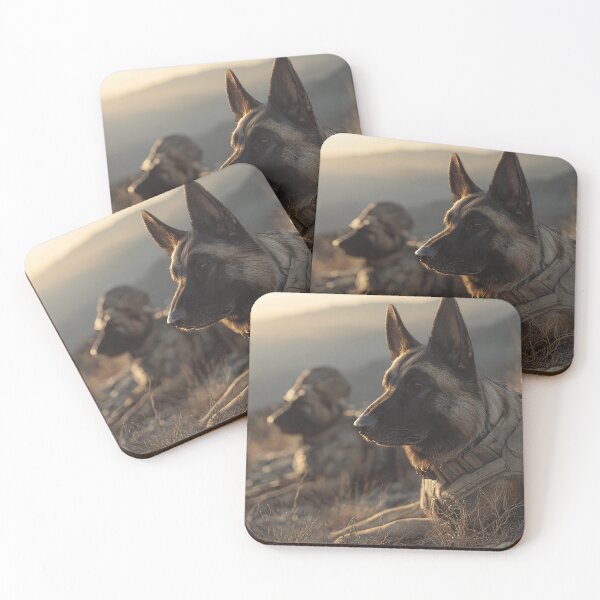 Item preview, Tactical K9 Duty designed and sold by Skyframe Aviation.