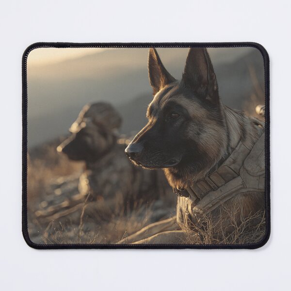 Item preview, Tactical K9 Duty designed and sold by Skyframe Aviation.