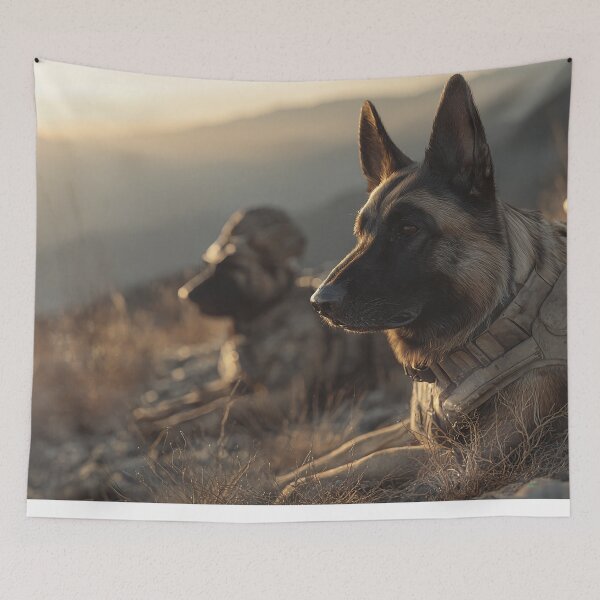 Item preview, Tactical K9 Duty designed and sold by Skyframe Aviation.