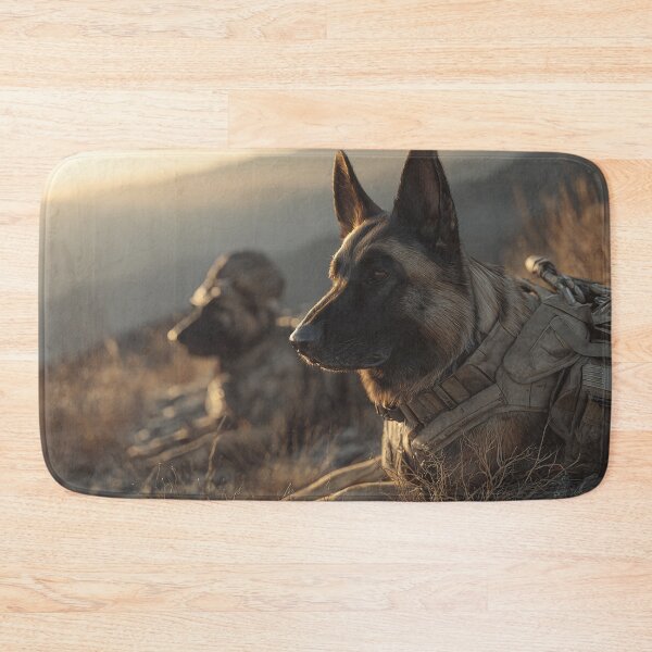 Item preview, Tactical K9 Duty designed and sold by Skyframe Aviation.