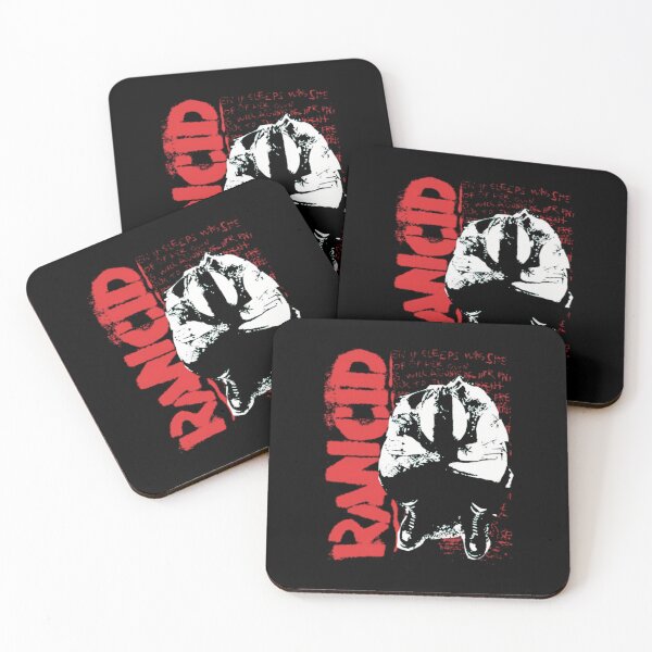 Item preview, Rancid designed and sold by ThomasBeeeee.