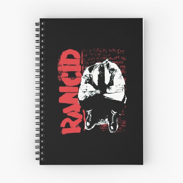 Item preview, Rancid designed and sold by ThomasBeeeee.
