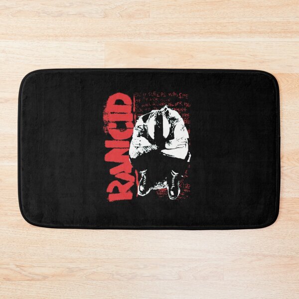 Item preview, Rancid designed and sold by ThomasBeeeee.